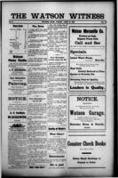 The Watson Witness June 18, 1915