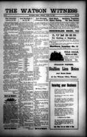 The Watson Witness June 19, 1914