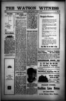 The Watson Witness June 5, 1914