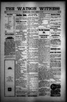 The Watson Witness March 13, 1914