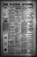 The Watson Witness March 8, 1914