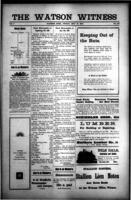 The Watson Witness May 15, 1914