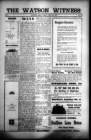 The Watson Witness May 22, 1914