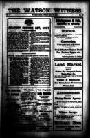The Watson Witness May 31, 1918