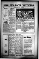 The Watson Witness May 8, 1914