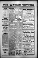 The Watson Witness November 19, 1915