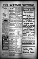 The Watson Witness November 20, 1914