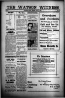 The Watson Witness November 3, 1916