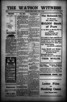 The Watson Witness November 6, 1914