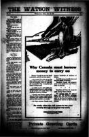 The Watson Witness October 18, 1918