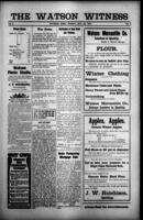 The Watson Witness October 29, 1915