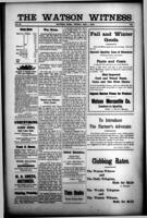 The Watson Witness September 1, 1916