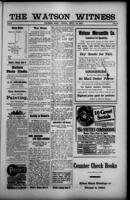 The Watson Witness September 10, 1915