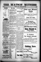 The Watson Witness September 8, 1916