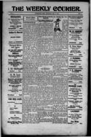 The Weekly Courier April 11, 1918