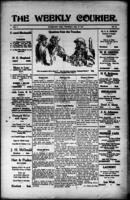 The Weekly Courier April 12, 1917