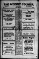 The Weekly Courier April 13, 1915