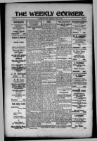 The Weekly Courier April 18, 1918