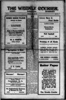 The Weekly Courier April 20, 1915