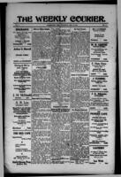 The Weekly Courier April 25, 1918