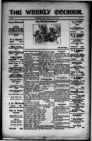 The Weekly Courier April 26, 1917