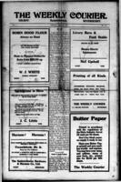 The Weekly Courier April 27, 1915