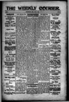 The Weekly Courier August 1, 1918