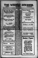 The Weekly Courier August 12, 1915
