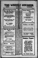 The Weekly Courier August 26, 1915