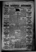 The Weekly Courier August 29, 1918