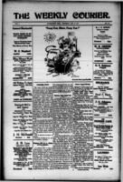 The Weekly Courier August 9, 1917