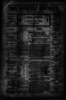 The Weekly Courier December [20], 1917