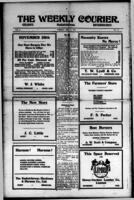 The Weekly Courier December 1, 1914