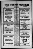 The Weekly Courier December 15, 1914
