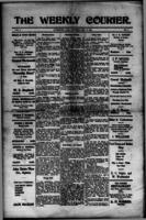 The Weekly Courier December 16, 1915