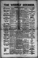 The Weekly Courier December 9, 1915