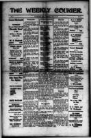 The Weekly Courier Deecmber 30, 1915