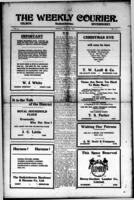 The Weekly Courier January 12, 1915