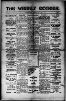 The Weekly Courier January 18, 1917
