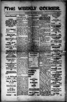 The Weekly Courier January 25, 1917