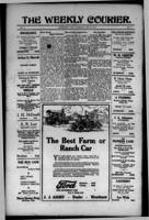 The Weekly Courier January 31, 1918