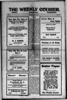 The Weekly Courier July 1, 1915