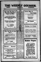 The Weekly Courier July 15, 1915