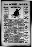 The Weekly Courier July 26, 1917