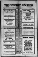 The Weekly Courier July 29, 1915