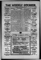 The Weekly Courier June 13, 1918
