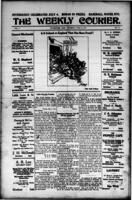 The Weekly Courier June 14, 1917