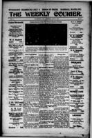 The Weekly Courier June 21, 1917