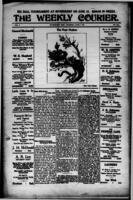 The Weekly Courier June 7, 1917
