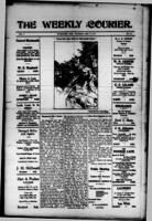 The Weekly Courier March 15, 1917